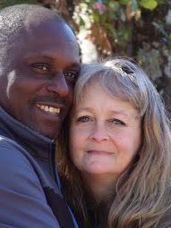 Terry and J. Michelle Grove, the couple who own the shop, from their About page